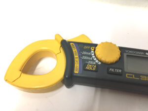 横河計測 リーククランプテスタ CL320-3