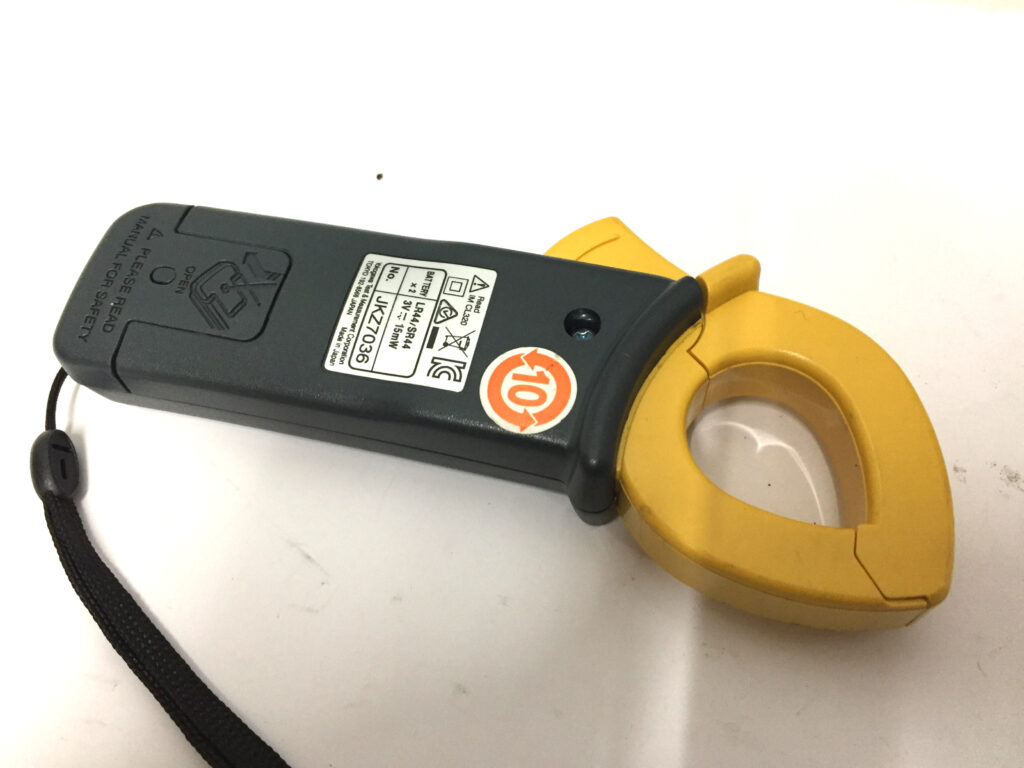 横河計測 リーククランプテスタ CL320-4