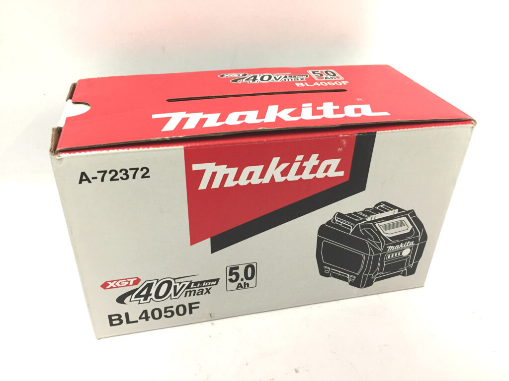マキタ 40Vmaxリチウムイオンバッテリ BL4050F-1
