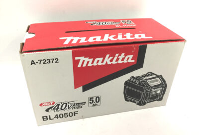 マキタ 40Vmaxリチウムイオンバッテリ BL4050F-1