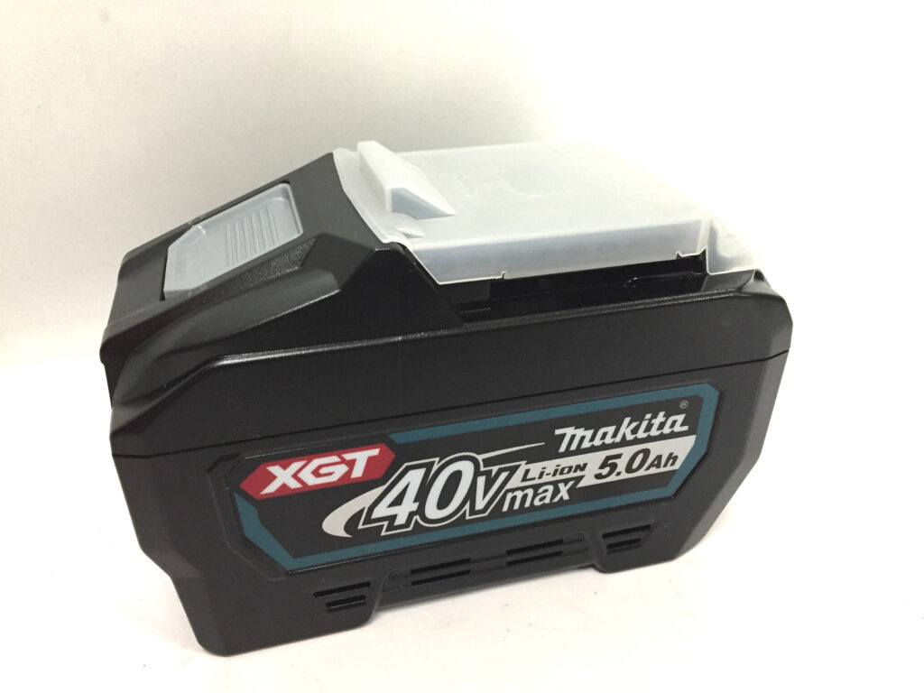 マキタ 40Vmaxリチウムイオンバッテリ BL4050F-2