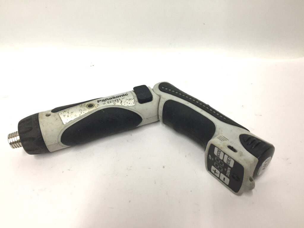 パナソニック スティックドリルドライバ EZ7411-2