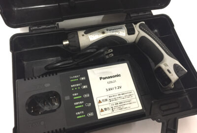 パナソニック ステッィックドリルドライバ EZ7411-1