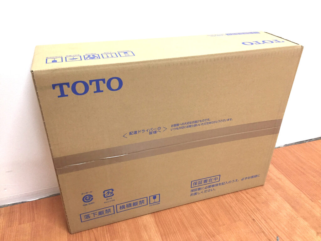 TOTO ウォシュレット アプリコット TCF4714-1