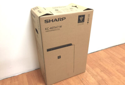 シャープ 加湿空気清浄機 KC-40TH7-1