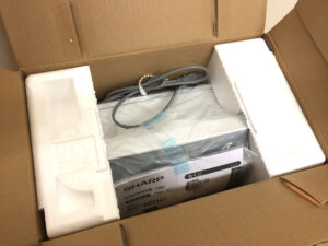 シャープ 加湿空気清浄機 KC-40TH7-3