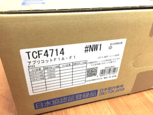 TOTO ウォシュレット アプリコット TCF4714-3