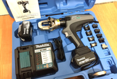 泉精機 充電油圧式多機能工具 S7G-M200M-1