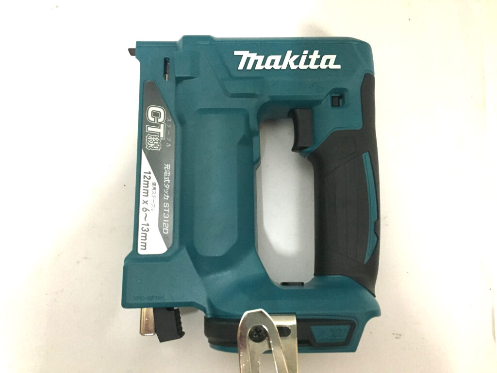 マキタ 充電式タッカ ST312DRG-2