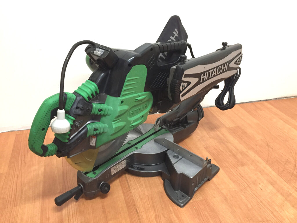 日立工機 卓上スライド丸のこ C12RSH-1