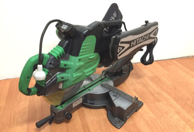 日立工機 卓上スライド丸のこ C12RSH-1