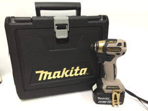 マキタ 20周年記念インパクトドライバ TD173DGXPG-2