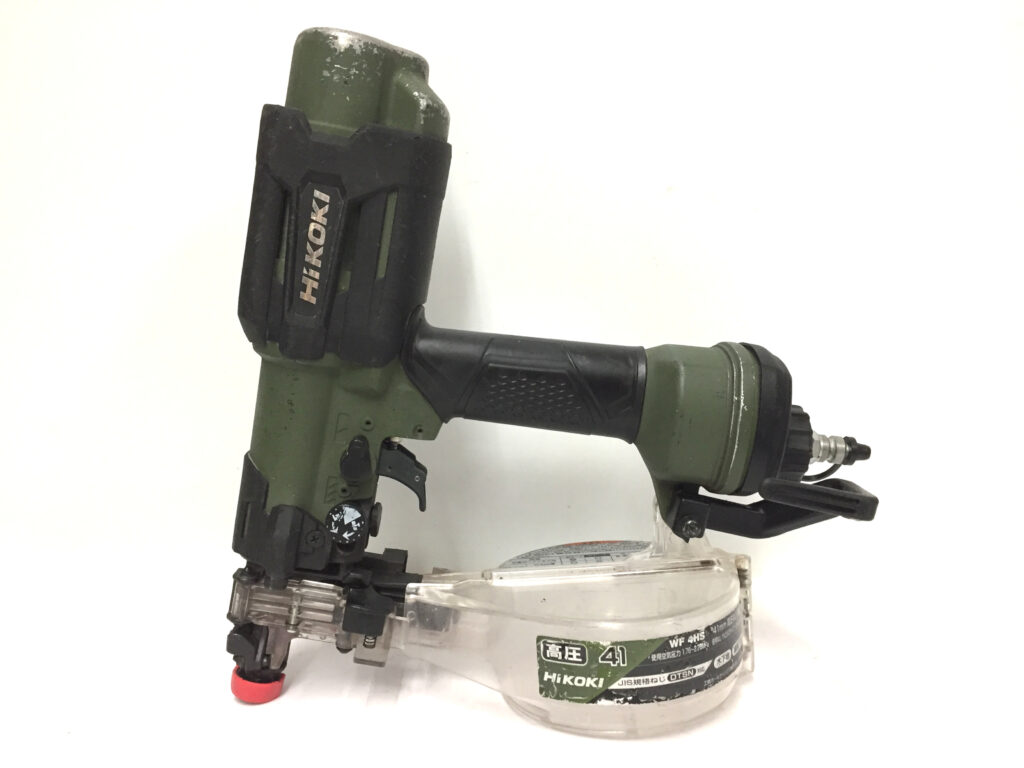 ハイコーキ 41mm高圧ねじ打機 WF4HS-1