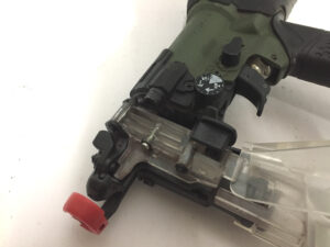 ハイコーキ 41mm高圧ねじ打機 WF4HS-3