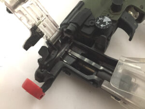 ハイコーキ 41mm高圧ねじ打機 WF4HS-4