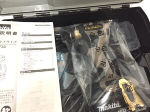 makita インパクトドライバ 20周年記念モデル-2