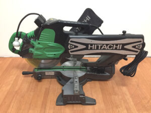 日立工機 卓上スライド丸のこ C12RSH-2