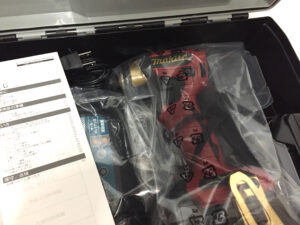 makita インパクトドライバ 20周年記念モデル-4