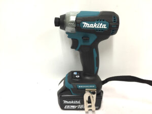 マキタ インパクトドライバ TD157DRGX-2