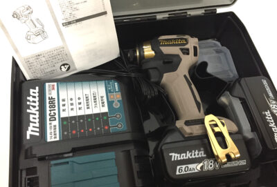 マキタ 20周年記念インパクトドライバ TD173DGXPG-1