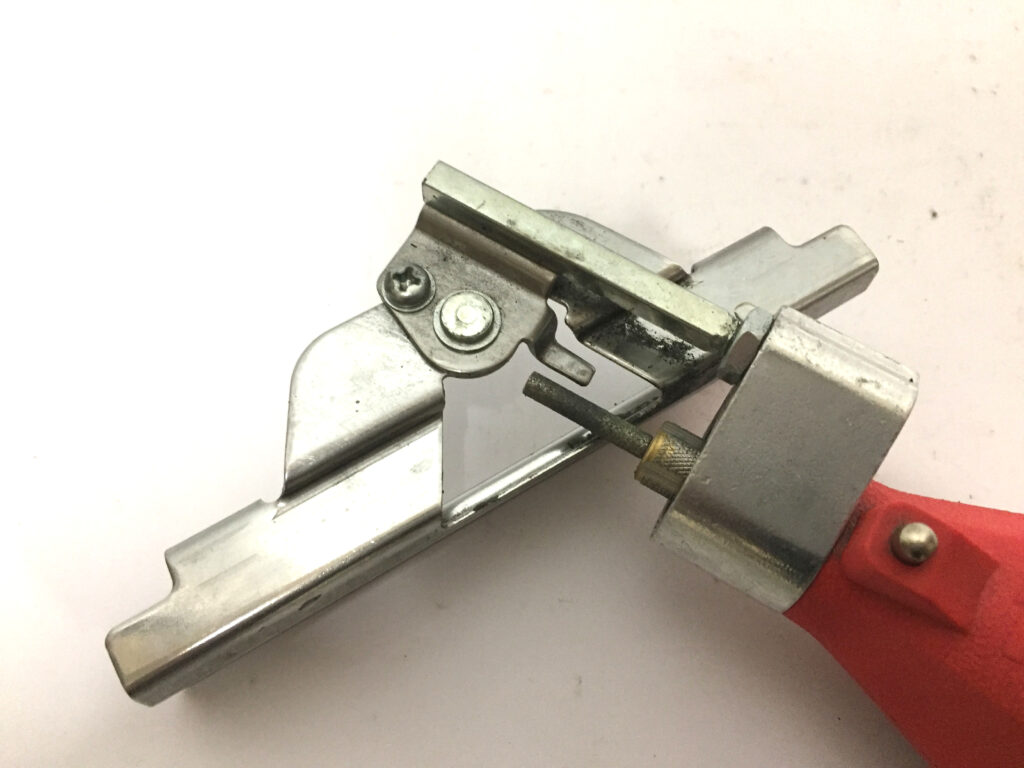 ニシガキ 刃研ぎ名人チェンソー N-821-2