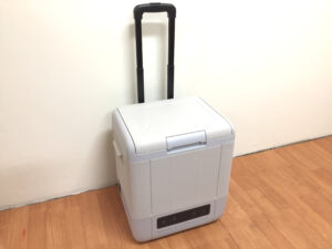 ユアサ どこでも冷凍冷蔵庫 YRE-E18G-2