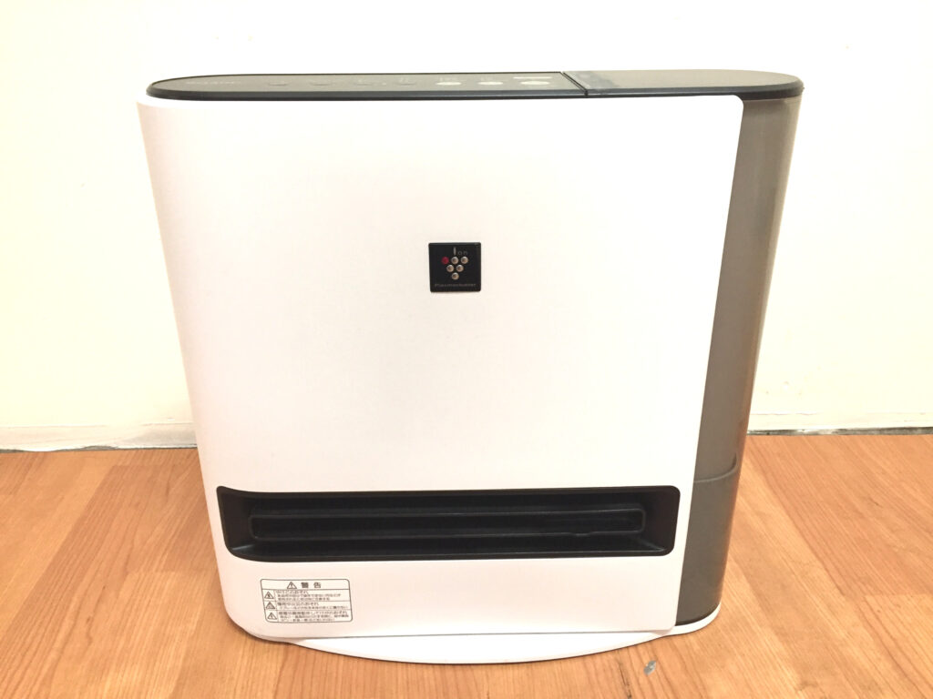 シャープ 加湿セラミックファンヒーター HX-SK12-2