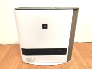 シャープ 加湿セラミックファンヒーター HX-SK12-2