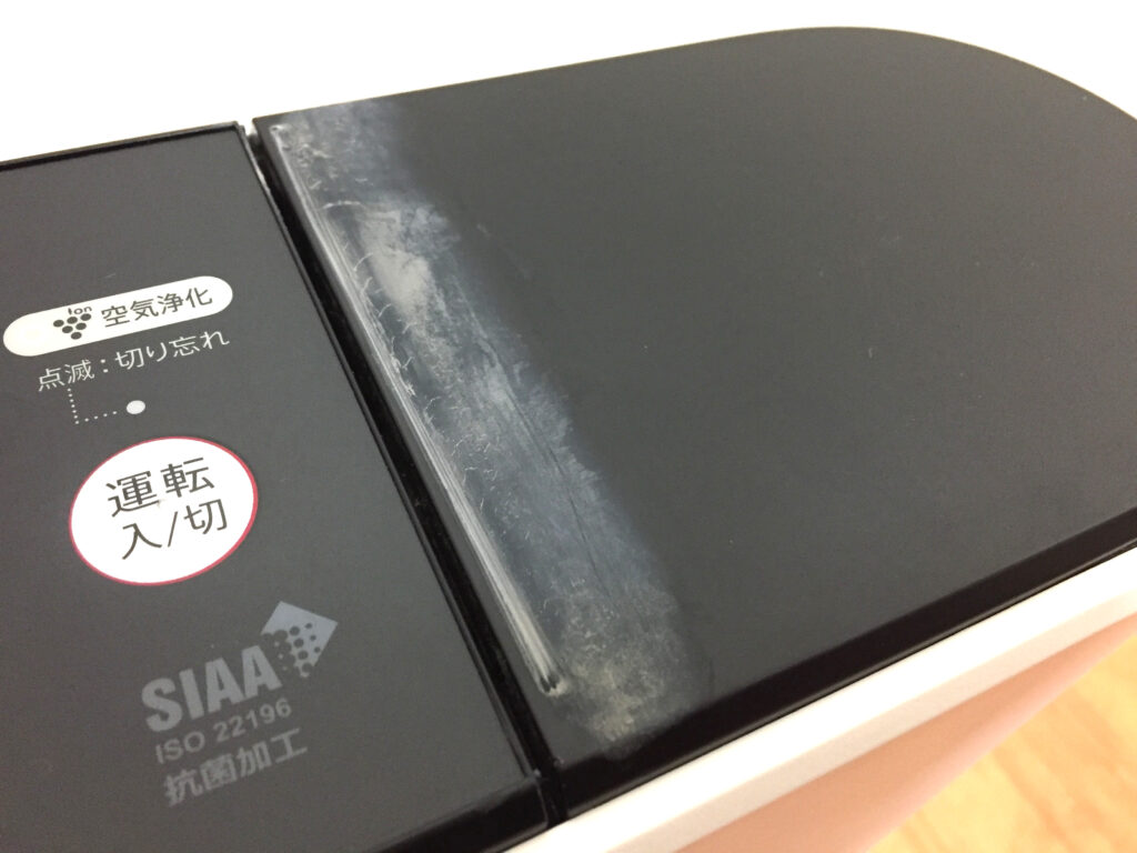 シャープ 加湿セラミックファンヒーター HX-SK12-4