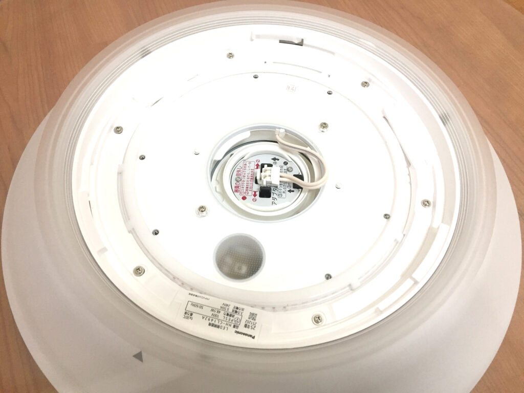 パナソニック LEDシーリングライト HH-CL1492A-3
