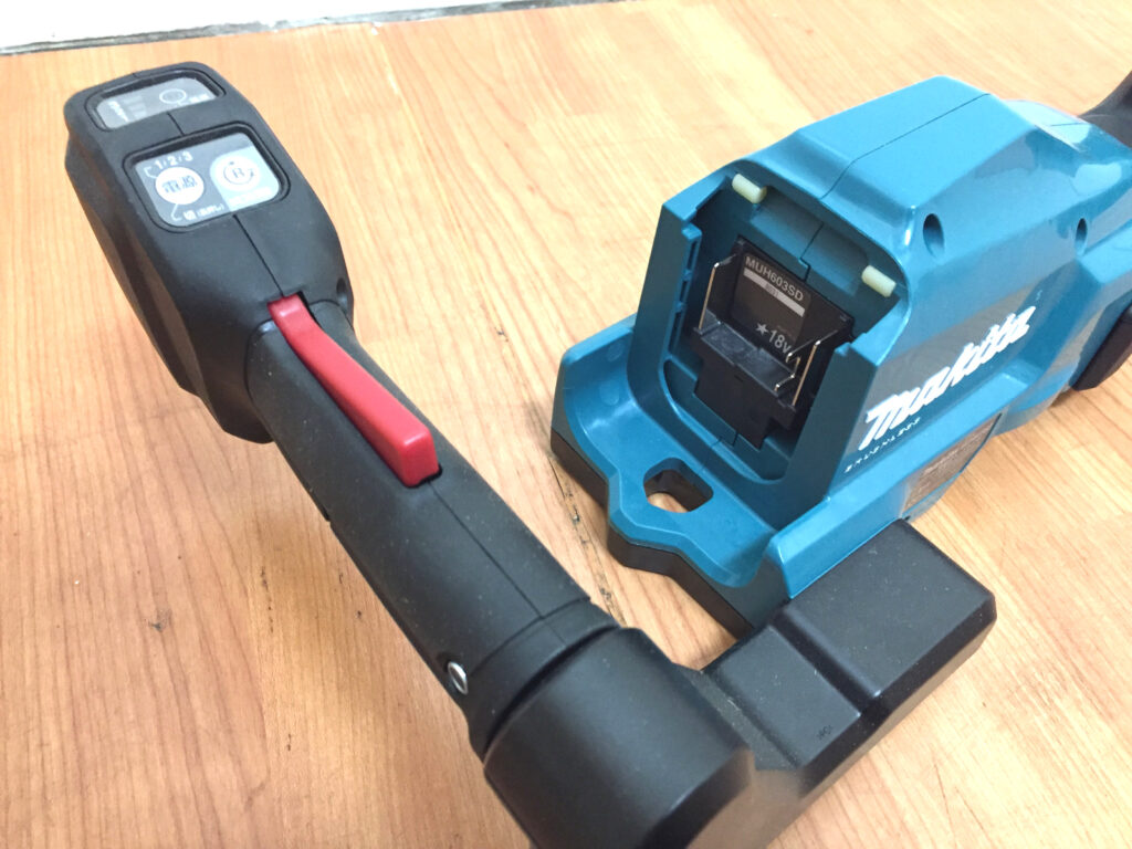 マキタ 充電式ヘッジトリマ MUH603SDZ-4