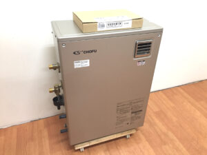 長府 石油ふろ給湯器 KIBF-3865AG-1