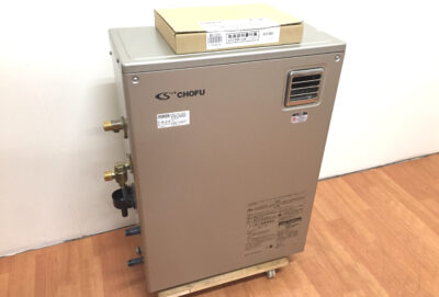 長府 石油ふろ給湯器 KIBF-3865AG-1