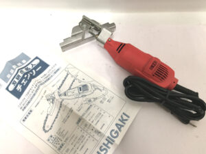 ニシガキ 刃研ぎ名人チェンソー N-821-1