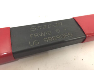 スナップオン オフセットエクステンションレンチ FRW10-2