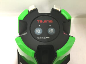 タジマ レーザー墨出し器 ZEROG-KY-4