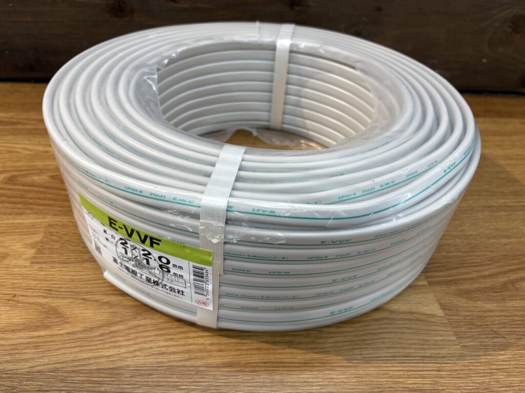 VVFケーブル-1