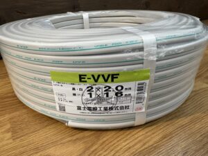 VVFケーブル-3