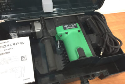 日立工機 ハンマドリル DH45SA-1