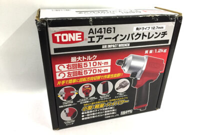 トネ エアーインパクトレンチ AI4161-1