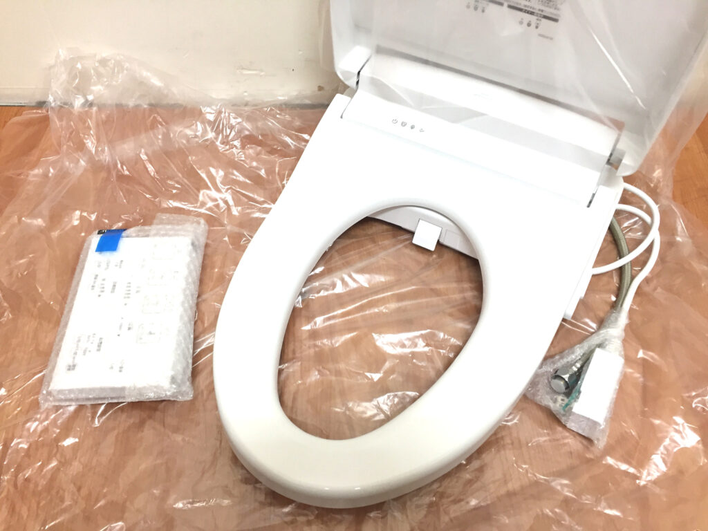 TOTO ウォシュレット TCF6544-2