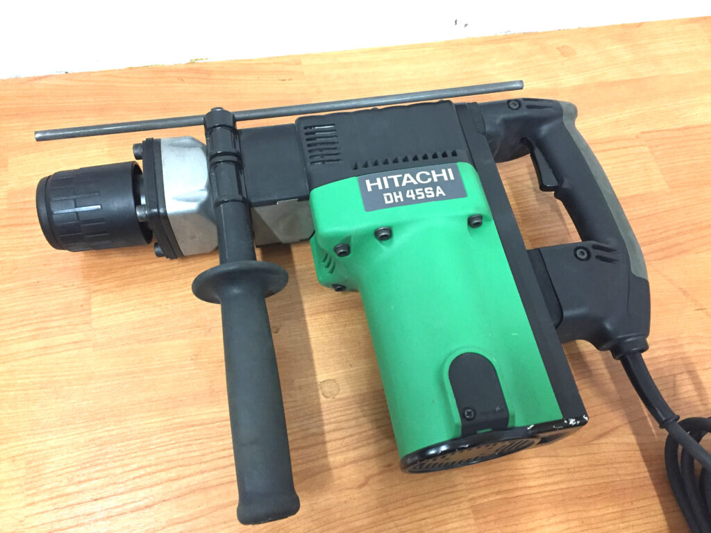 日立工機 ハンマドリル DH45SA-2