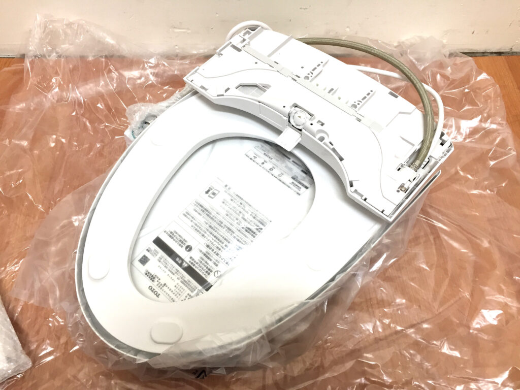 TOTO ウォシュレット TCF6544-3