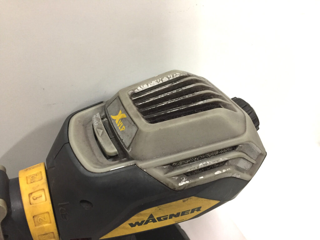 ワグナー コードレス塗装機 FC4000-2