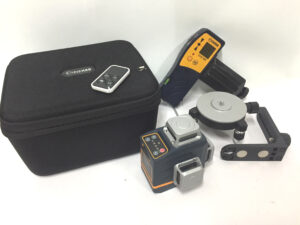 CIGMAN レーザー墨出し器 CM-701-1