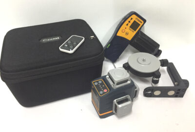 CIGMAN レーザー墨出し器 CM-701-1