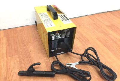 スズキッド アーク溶接機 SSC-121-1