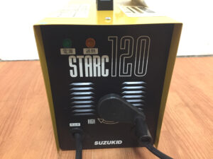 スズキッド アーク溶接機 SSC-121-3