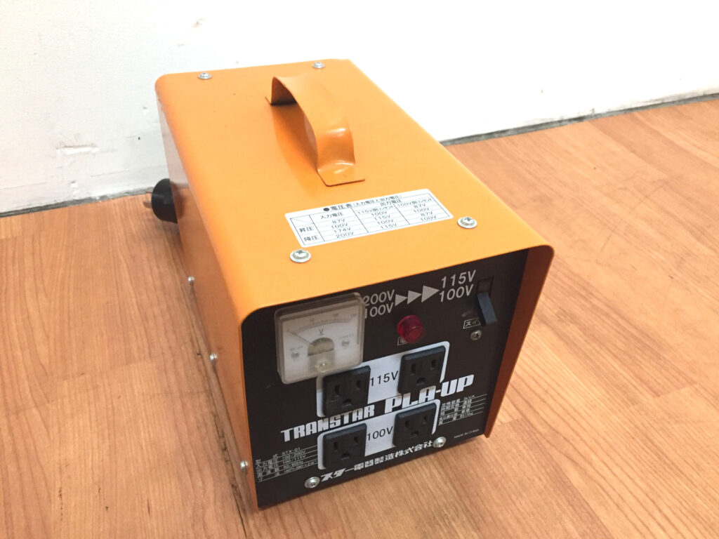 スズキッド 変圧器トランスター STX-01-1