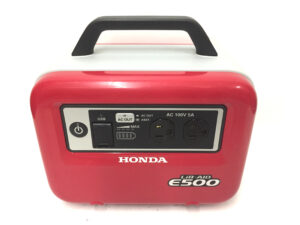 ホンダ ポータブル電源 E500-1